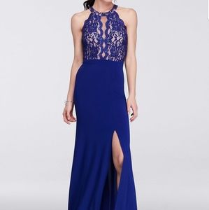 long prom dress maxi